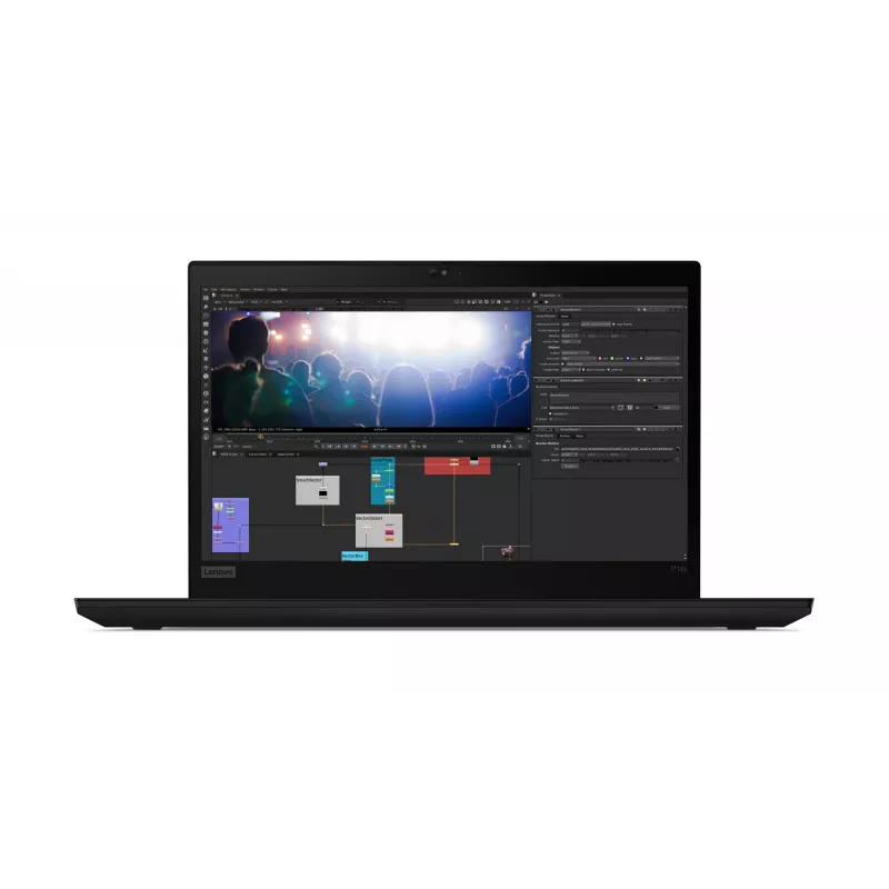 Mobile Workstation Lenovo ThinkPad P14s 14 Zoll Intel Core i5 8GB 256GB SSD Intel UHD Windows 11 Pro