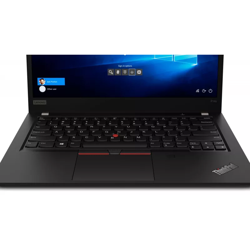 Mobile Workstation Lenovo ThinkPad P14s 14 Zoll Intel Core i5 8GB 256GB SSD Intel UHD Windows 11 Pro