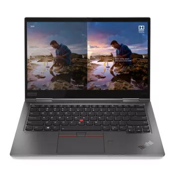 Ultraportables Lenovo ThinkPad X1 Yoga Gen 5 14 Zoll Intel Core i5 16GB 512GB Windows 11 Pro