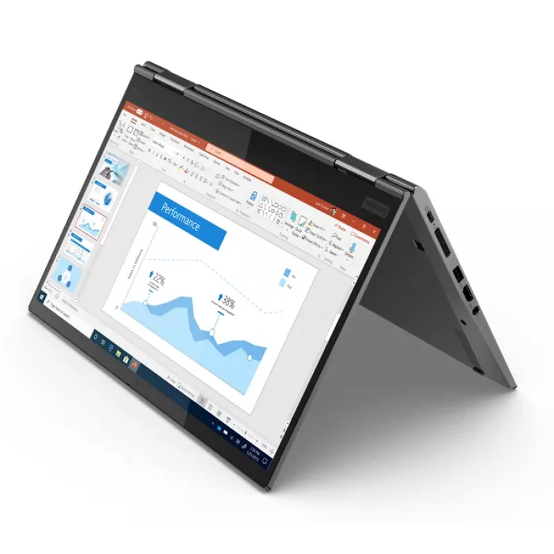 Ultraportables Lenovo ThinkPad X1 Yoga Gen 5 14 Zoll Intel Core i5 16GB 512GB Windows 11 Pro