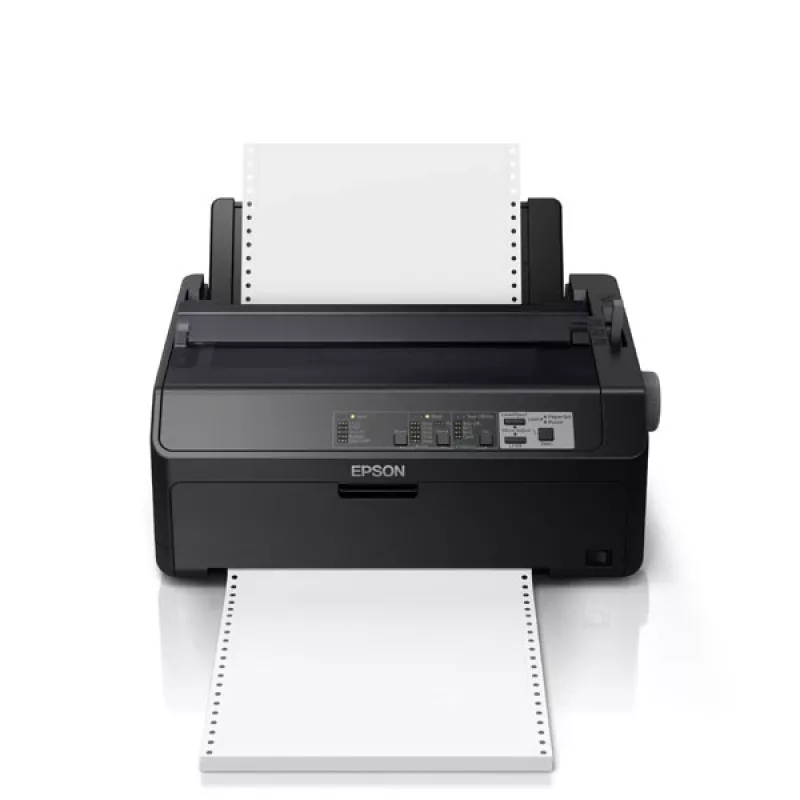 Epson FX-890II Nadeldrucker 240 x 144 DPI 612 cps