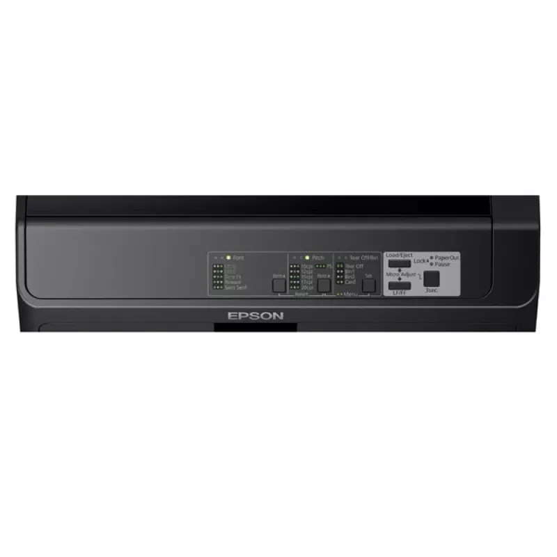 Epson FX-890II Nadeldrucker 240 x 144 DPI 612 cps