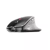CHERRY MW 8C ERGO Maus Rechtshänder RF Wireless + Bluetooth Optisch 3000 DPI