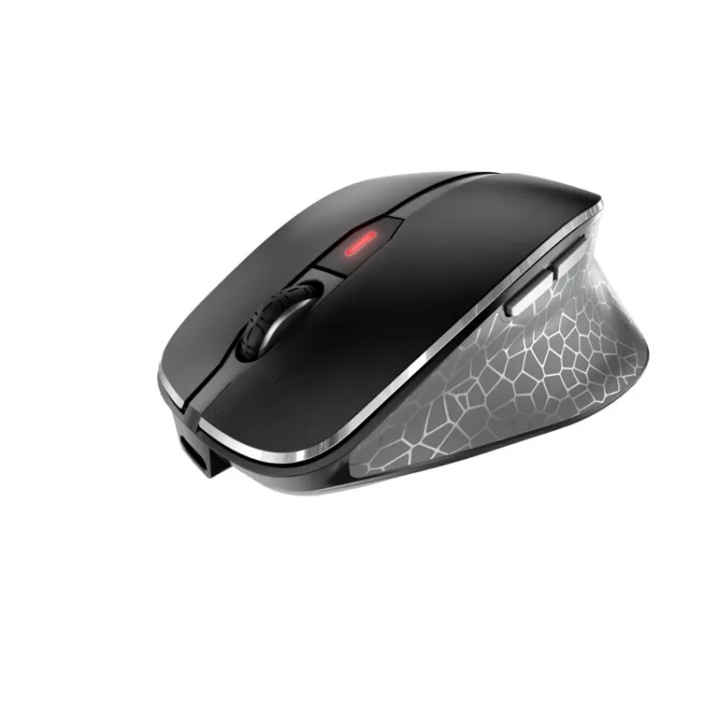 CHERRY MW 8C ERGO Maus Rechtshänder RF Wireless + Bluetooth Optisch 3000 DPI