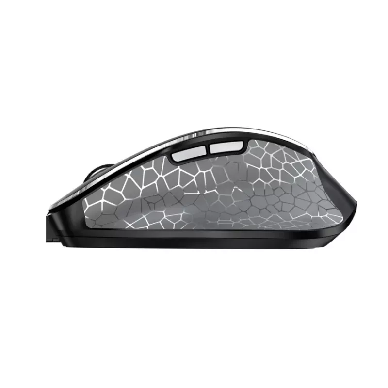 CHERRY MW 8C ERGO Maus Rechtshänder RF Wireless + Bluetooth Optisch 3000 DPI