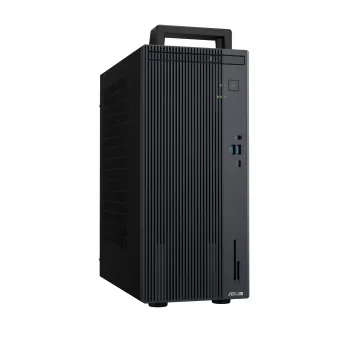 ASUS ExpertCenter V500 Mini Tower V500MV-13420H091W Intel® Core™ i5 i5-13420H 8 GB DDR5-SDRAM 512 GB SSD Windows 11 Home PC Schwarz