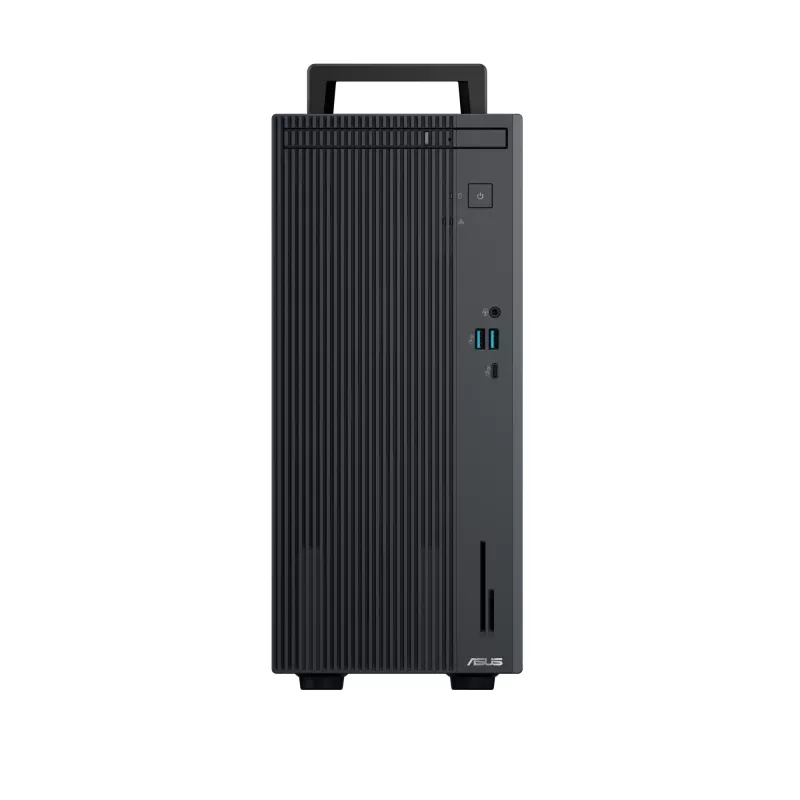 ASUS ExpertCenter V500 Mini Tower V500MV-13420H091W Intel® Core™ i5 i5-13420H 8 GB DDR5-SDRAM 512 GB SSD Windows 11 Home PC Schwarz