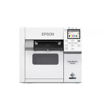 Epson CW-C4000e (mk) Etikettendrucker Tintenstrahl Farbe 1200 x 1200 DPI 102 mm/s Kabelgebunden