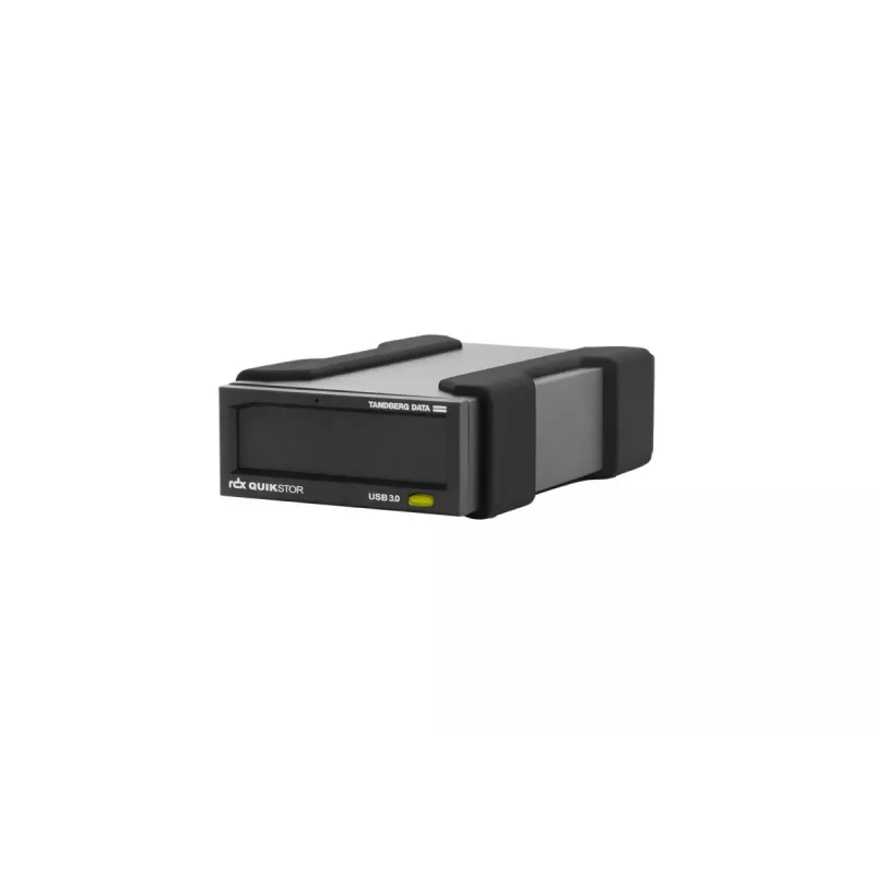 OVERLAND TANDBERG Rdx Bare Drive USB 3.0+ Externak Schwarz