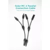 Solarmodul EcoFlow EFSOLAR110N 110 W Monokristallines Silizium