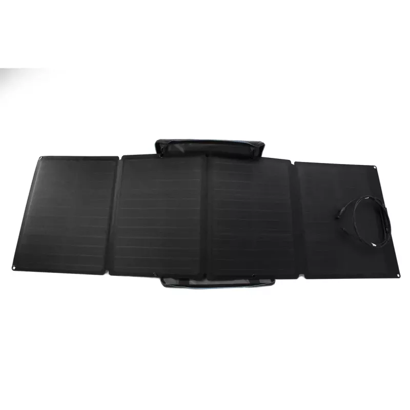 Solarmodul EcoFlow EFSOLAR110N 110 W Monokristallines Silizium