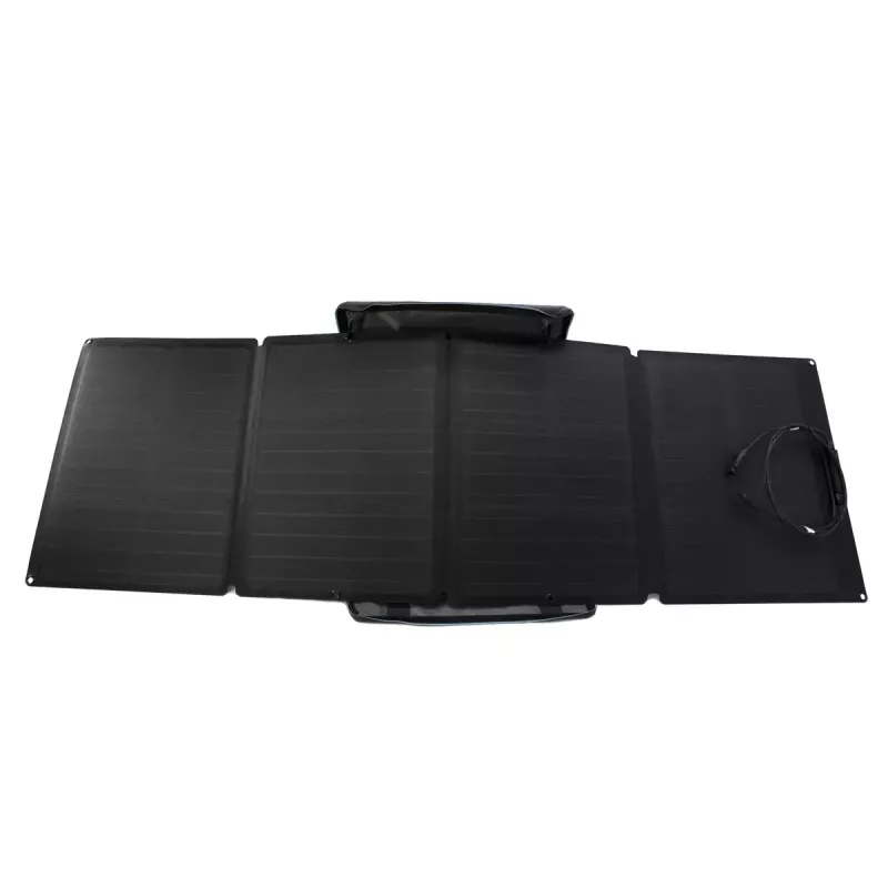 Solarmodul EcoFlow EFSOLAR110N 110 W Monokristallines Silizium
