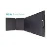 Solarmodul EcoFlow EFSOLAR110N 110 W Monokristallines Silizium