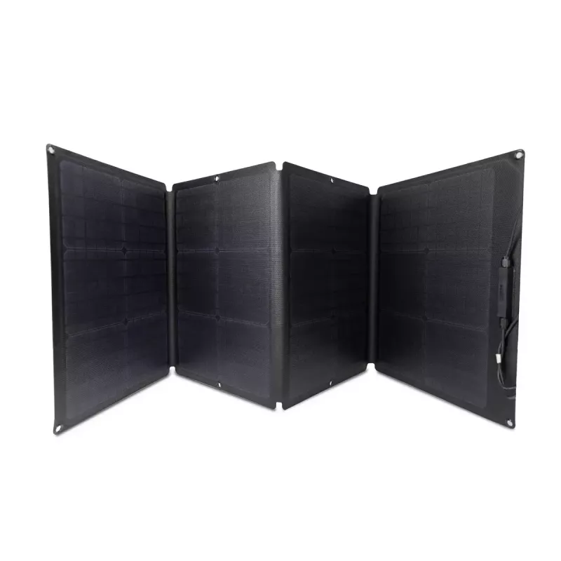 Solarmodul EcoFlow EFSOLAR110N 110 W Monokristallines Silizium