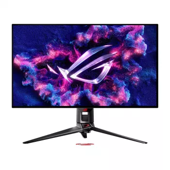 Computermonitor ASUS ROG Swift PG32UCDP 31,5 Zoll OLED 3840 x 2160 4K 240Hz HDR DisplayPort 1.4 HDMI 2.1 USB-C 90W