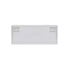 LOGITECH MX Mechanical Mini für Mac Minimalistische kabellose beleuchtete Performance-Tastatur Hellgrau - US Inte - Qwerty