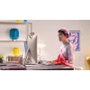 LOGITECH MX Mechanical Mini für Mac Minimalistische kabellose beleuchtete Performance-Tastatur Hellgrau - US Inte - Qwerty