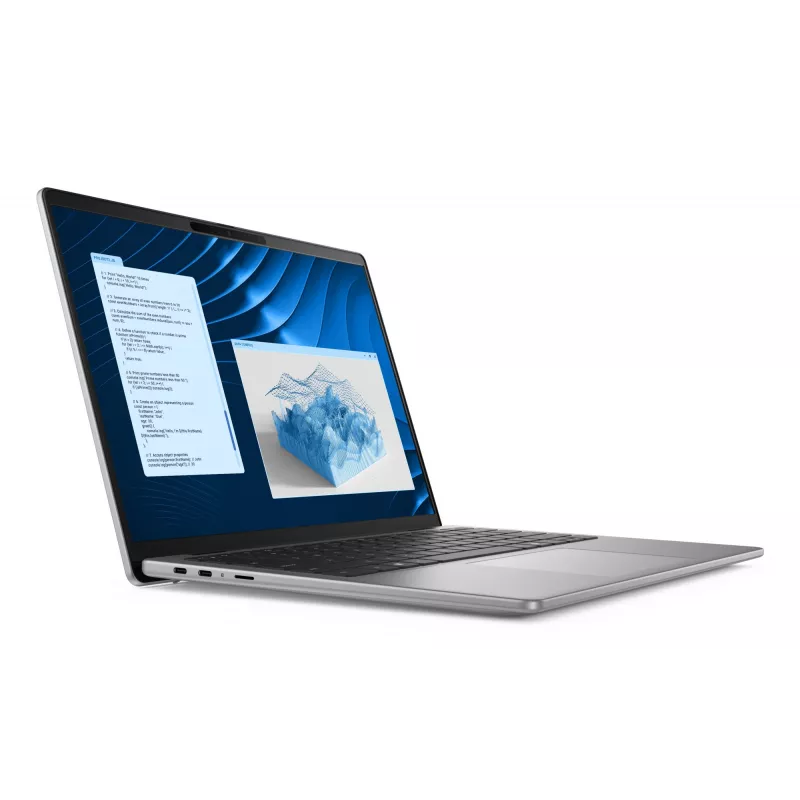 Laptop DELL Latitude 5455 14 Zoll Qualcomm Snapdragon X1P-42-100 16 GB RAM 512 GB SSD Windows 11 Pro