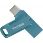 SanDisk Ultra Dual Drive Go – 64 GB USB-Stick – USB-C / USB-A – Navagio Bay