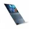 Lenovo Yoga 7 2-in-1 14AKP10 Copilot+ PC AMD Ryzen™ AI 5 340 Hybrid (2-in-1) 35,6 cm (14 Zoll) Touchscreen WUXGA 16 GB LPDDR5x-SDRAM 512 GB SSD Wi-Fi 7 (802.11be) Windows 11 Home Deutsch Teal