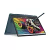 Lenovo Yoga 7 2-in-1 14AKP10 Copilot+ PC AMD Ryzen™ AI 5 340 Hybrid (2-in-1) 35,6 cm (14 Zoll) Touchscreen WUXGA 16 GB LPDDR5x-SDRAM 512 GB SSD Wi-Fi 7 (802.11be) Windows 11 Home Deutsch Teal