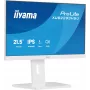 iiyama ProLite XUB2293HSU-W7 Computer Monitor 54,6 cm (21,5 Zoll) 1920 x 1080 Pixel Full HD LED Weiß