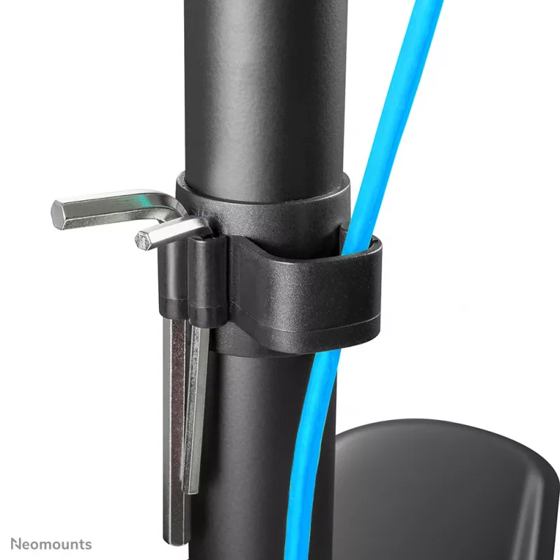 Neomounts Monitor-Tischständer FPMA-D550SBLACK freistehend 8 kg 13-32 Zoll