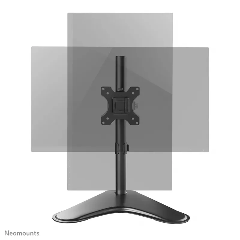 Neomounts Monitor-Tischständer FPMA-D550SBLACK freistehend 8 kg 13-32 Zoll