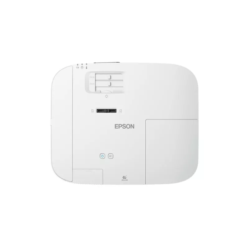 Epson EH-TW6250 Standard-Entfernungsprojektor 2800 ANSI Lumen 3LCD 4K+ (5120x3200) Weiß