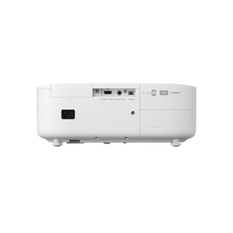 Epson EH-TW6250 Standard-Entfernungsprojektor 2800 ANSI Lumen 3LCD 4K+ (5120x3200) Weiß