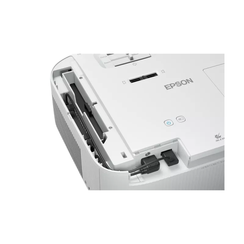 Epson EH-TW6250 Standard-Entfernungsprojektor 2800 ANSI Lumen 3LCD 4K+ (5120x3200) Weiß
