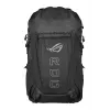 ASUS ROG Archer ErgoAir Rucksack Gaming Rucksack Schwarz EVA (Ethylen-Vinylacetat), Lycra, Nylon