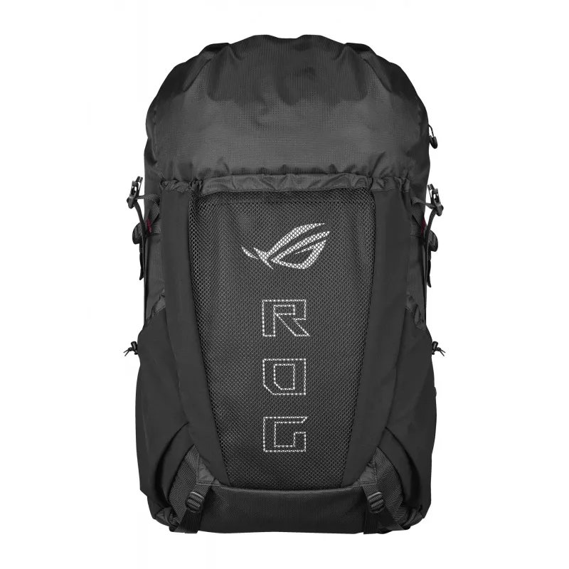 ASUS ROG Archer ErgoAir Rucksack Gaming Rucksack Schwarz EVA (Ethylen-Vinylacetat), Lycra, Nylon