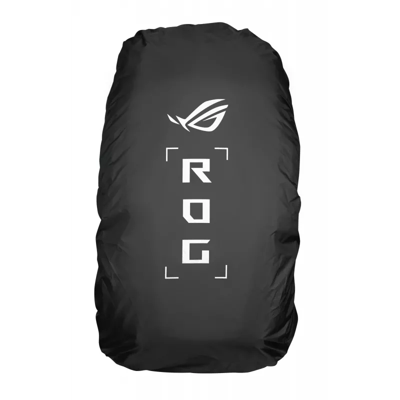 ASUS ROG Archer ErgoAir Rucksack Gaming Rucksack Schwarz EVA (Ethylen-Vinylacetat), Lycra, Nylon