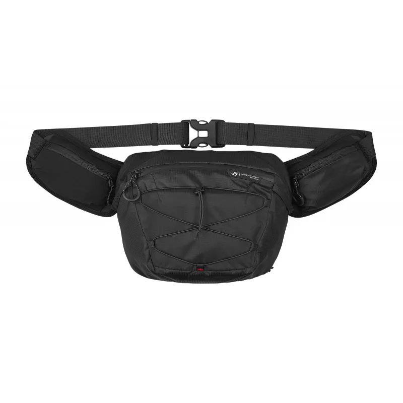 ASUS ROG Archer ErgoAir Rucksack Gaming Rucksack Schwarz EVA (Ethylen-Vinylacetat), Lycra, Nylon