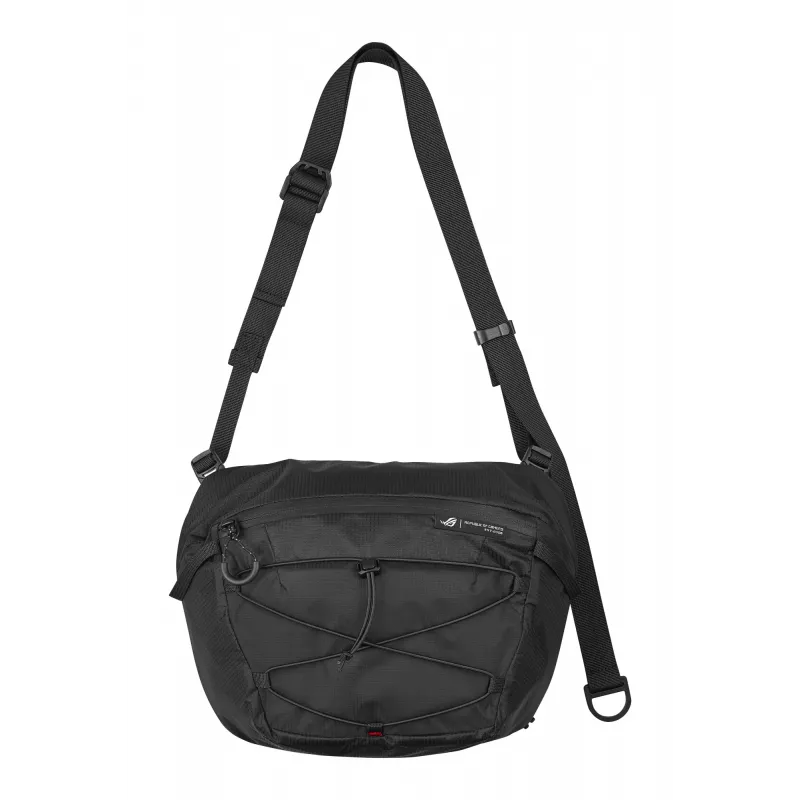 ASUS ROG Archer ErgoAir Rucksack Gaming Rucksack Schwarz EVA (Ethylen-Vinylacetat), Lycra, Nylon