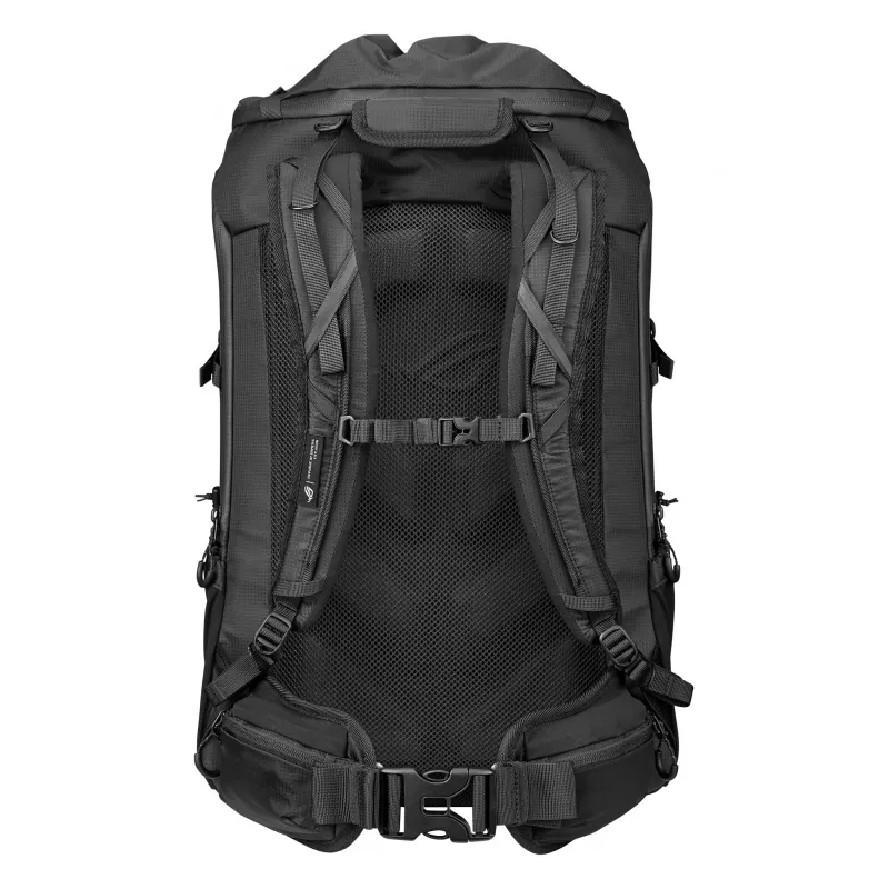 ASUS ROG Archer ErgoAir Rucksack Gaming Rucksack Schwarz EVA (Ethylen-Vinylacetat), Lycra, Nylon