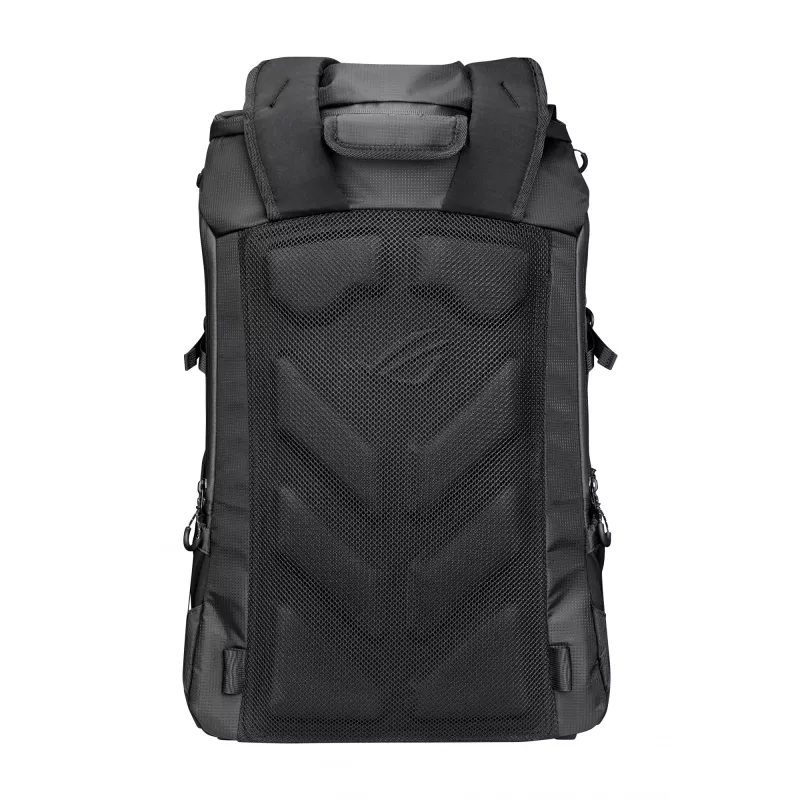 ASUS ROG Archer ErgoAir Rucksack Gaming Rucksack Schwarz EVA (Ethylen-Vinylacetat), Lycra, Nylon