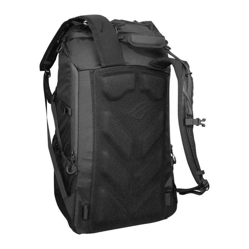 ASUS ROG Archer ErgoAir Rucksack Gaming Rucksack Schwarz EVA (Ethylen-Vinylacetat), Lycra, Nylon