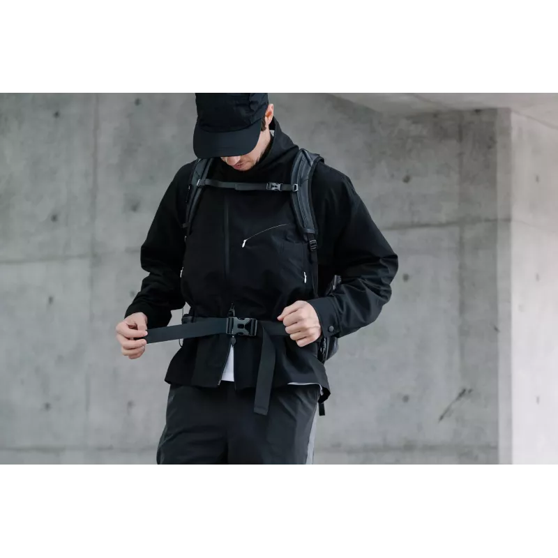ASUS ROG Archer ErgoAir Rucksack Gaming Rucksack Schwarz EVA (Ethylen-Vinylacetat), Lycra, Nylon