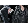 ASUS ROG Archer ErgoAir Rucksack Gaming Rucksack Schwarz EVA (Ethylen-Vinylacetat), Lycra, Nylon