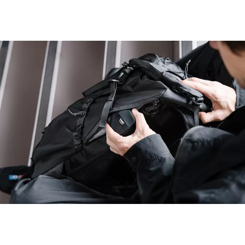 ASUS ROG Archer ErgoAir Rucksack Gaming Rucksack Schwarz EVA (Ethylen-Vinylacetat), Lycra, Nylon