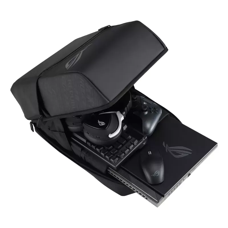 ASUS BP2501 ROG Ranger Gaming-Rucksack 16 40,6 cm (16 Zoll) Schwarz