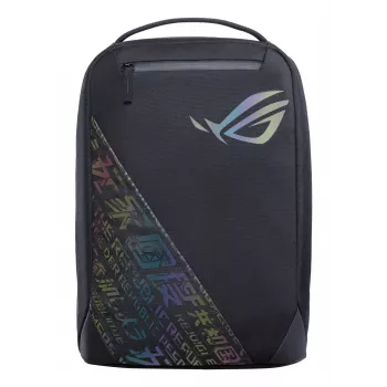 ASUS ROG Rucksack BP1501G Holographic Edition 43,2 cm (17 Zoll) Schwarz, Grau