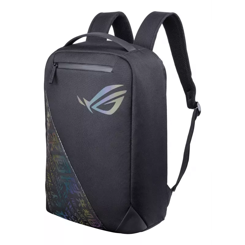 ASUS ROG Rucksack BP1501G Holographic Edition 43,2 cm (17 Zoll) Schwarz, Grau