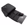 ASUS ROG Rucksack BP1501G Holographic Edition 43,2 cm (17 Zoll) Schwarz, Grau
