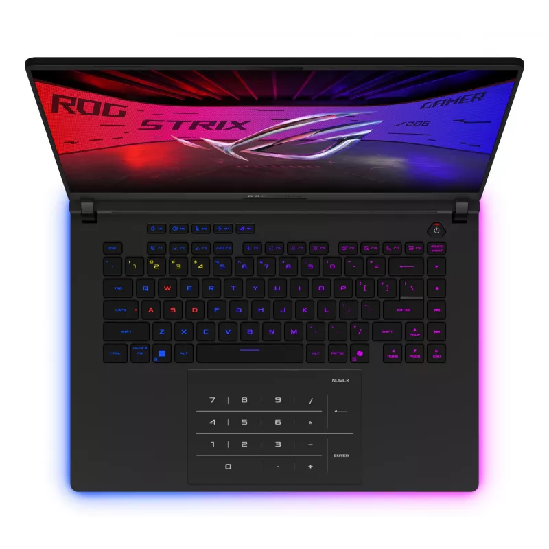 Laptop ASUS ROG Strix SCAR 16 16 Zoll Intel Core Ultra 9 275HX 32GB 1TB RTX 5090 Windows 11