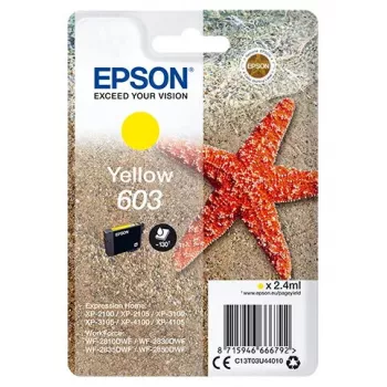 Epson C13T03U44020 Tintenpatrone 1 Stk. Original Standardreichweite Gelb