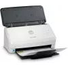 HP Scanjet Pro 3000 s4 Sheet-fed scanner 600 x 600 DPI A4 Black, White