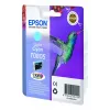 Epson Hummingbird Einzelpackung Hellcyan T0805 Claria Fototinte